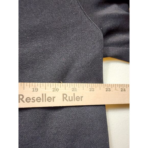 Volcom Skull Sweatshirt Mens Large Zip Pockets Quilted Panels Streetwear Graphic - Picture 12 of 12